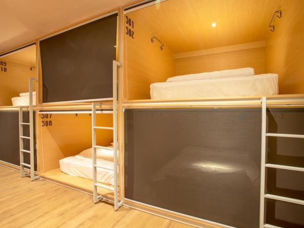 Yote 28 : photo 5 de la chambre lit dans dortoir mixte de 4 lits