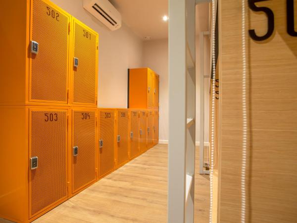 Yote 28 : photo 3 de la chambre lit dans dortoir mixte de 4 lits