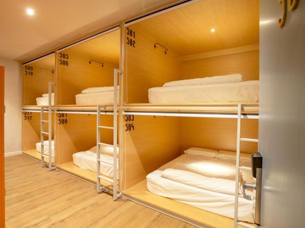 Yote 28 : photo 1 de la chambre lit dans dortoir mixte de 4 lits