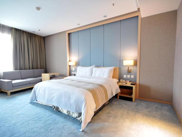 Gubei Garden Hotel Shanghai Hongqiao : photo 3 de la chambre chambre double supérieure