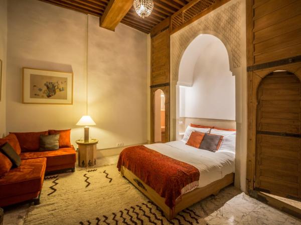 La Maison Maure : photo 1 de la chambre chambre double ou lits jumeaux