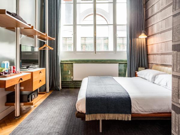 ABode Manchester : photo 3 de la chambre chambre double standard