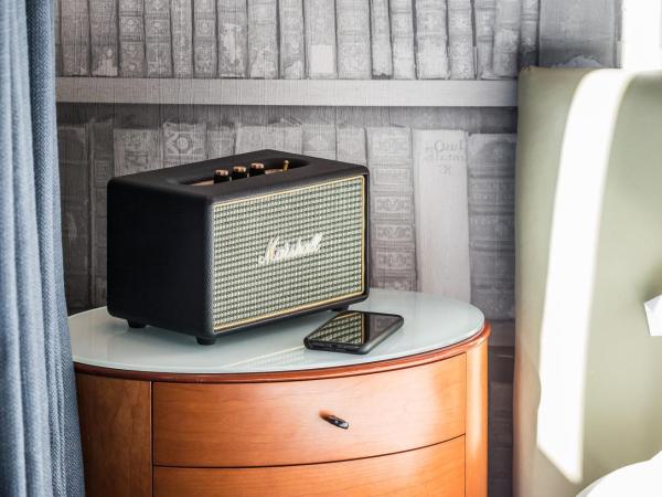 ABode Manchester : photo 4 de la chambre chambre double standard