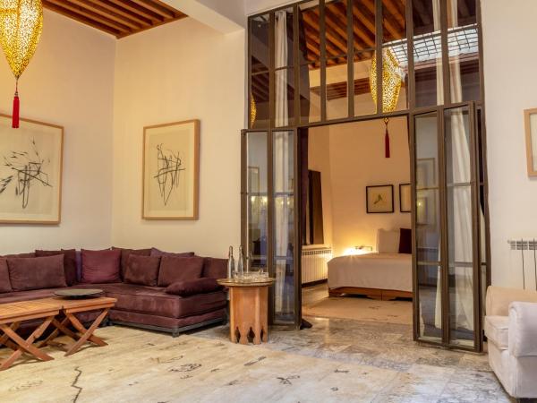 La Maison Maure : photo 6 de la chambre suite deluxe