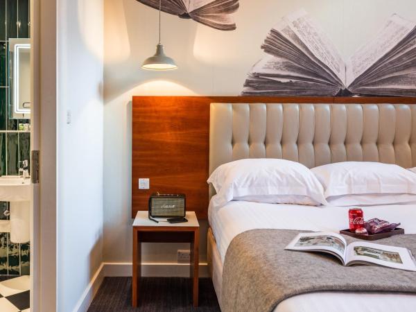 ABode Manchester : photo 1 de la chambre chambre double supérieure