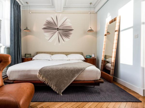 ABode Manchester : photo 7 de la chambre chambre double supérieure