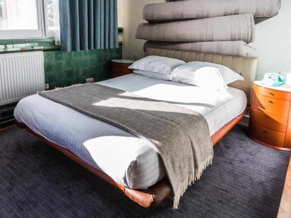 ABode Manchester : photo 2 de la chambre chambre double de luxe