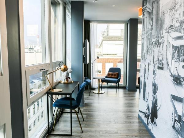 The Verdandi Hotel : photo 1 de la chambre chambre double deluxe