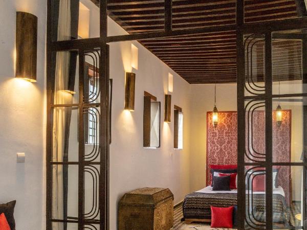 La Maison Maure : photo 1 de la chambre suite deluxe