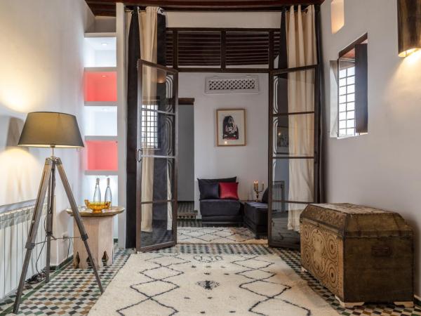 La Maison Maure : photo 2 de la chambre suite deluxe