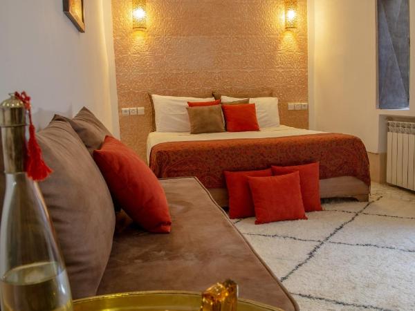 La Maison Maure : photo 4 de la chambre chambre double ou lits jumeaux