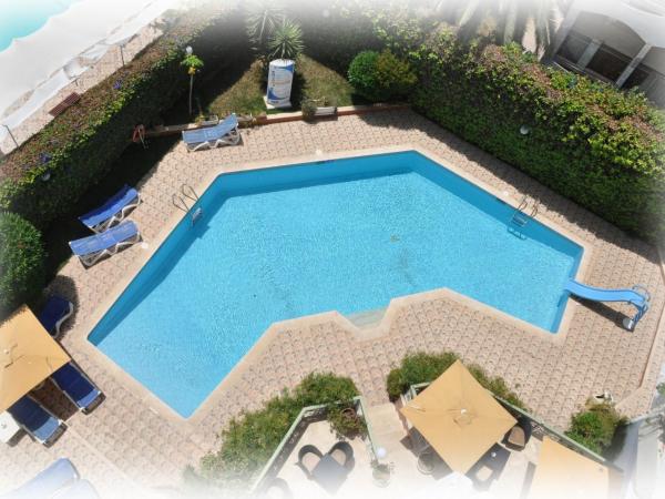 Hotel Aferni : photo 3 de la chambre chambre double