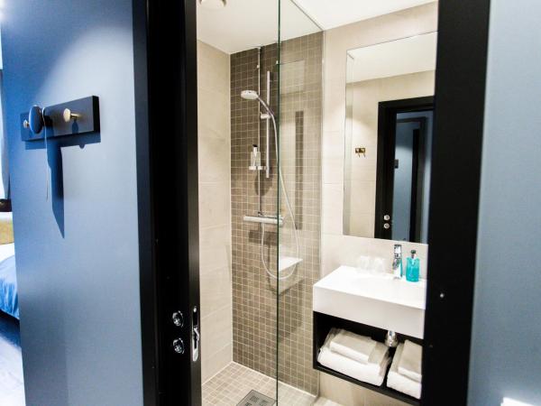 The Verdandi Hotel : photo 4 de la chambre petite chambre lits jumeaux Économique