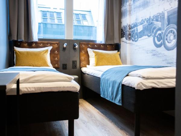 The Verdandi Hotel : photo 2 de la chambre chambre familiale