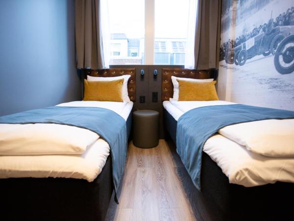 The Verdandi Hotel : photo 2 de la chambre petite chambre lits jumeaux Économique