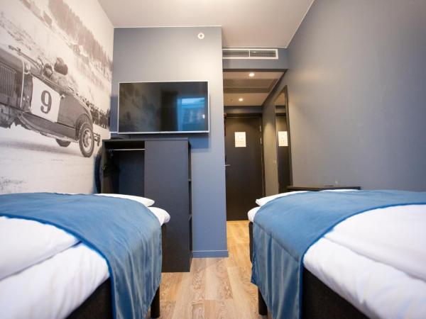 The Verdandi Hotel : photo 1 de la chambre petite chambre lits jumeaux Économique