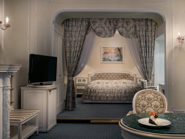 Ambassador Zlata Husa : photo 4 de la chambre offre spéciale - suite avec forfait réveillon du nouvel an