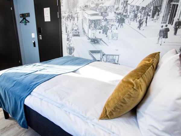 The Verdandi Hotel : photo 1 de la chambre petite chambre double Économique