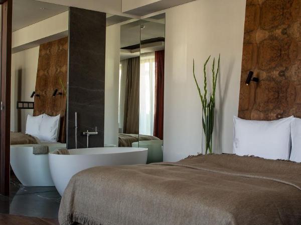 Hotel Warszawa : photo 3 de la chambre suite avec balcon