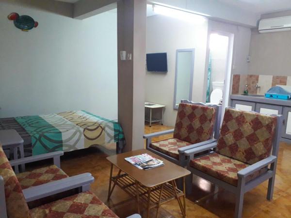 Centraville : photo 2 de la chambre studio