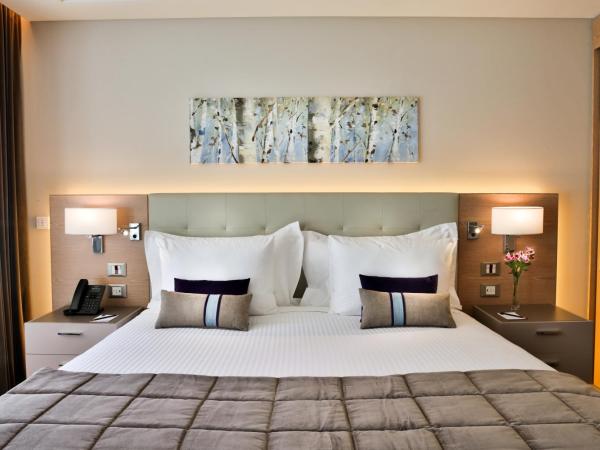 Palladio Hotel Buenos Aires - MGallery : photo 4 de la chambre chambre lit king-size deluxe avec balcon