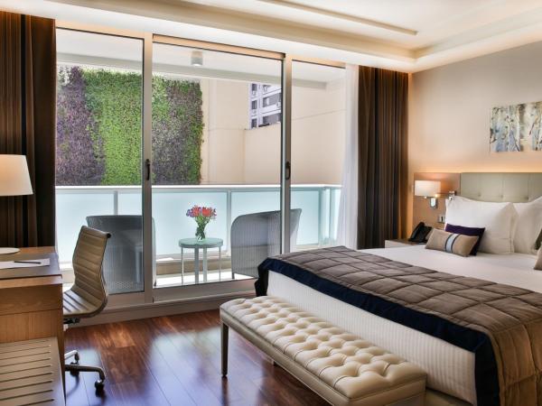 Palladio Hotel Buenos Aires - MGallery : photo 7 de la chambre chambre lit king-size deluxe avec balcon