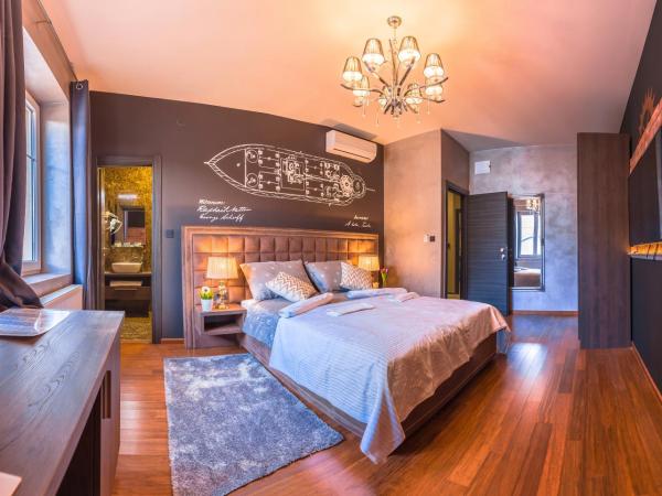 Seven Stories Rooms, 4th Floor, no elevator : photo 6 de la chambre chambre double deluxe