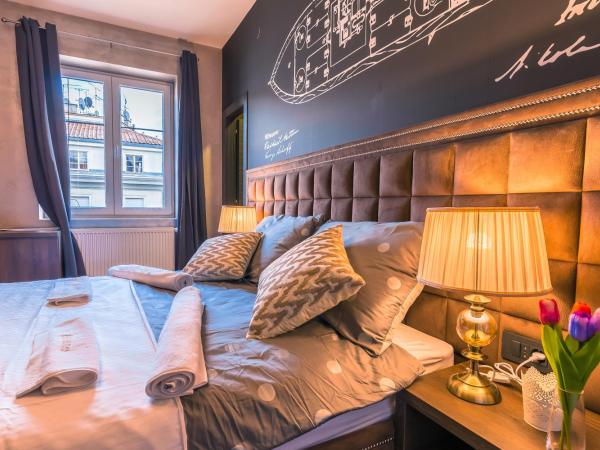Seven Stories Rooms, 4th Floor, no elevator : photo 3 de la chambre chambre double deluxe