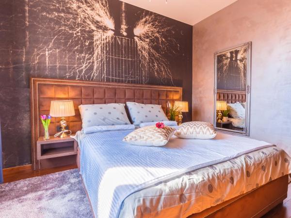 Seven Stories Rooms, 4th Floor, no elevator : photo 2 de la chambre chambre double deluxe