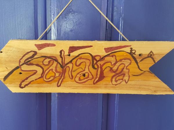 Yousurf Surf House : photo 8 de la chambre suite junior avec terrasse