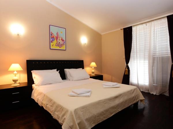 Luxury Room Uzorita B&B : photo 2 de la chambre chambre lit king-size deluxe