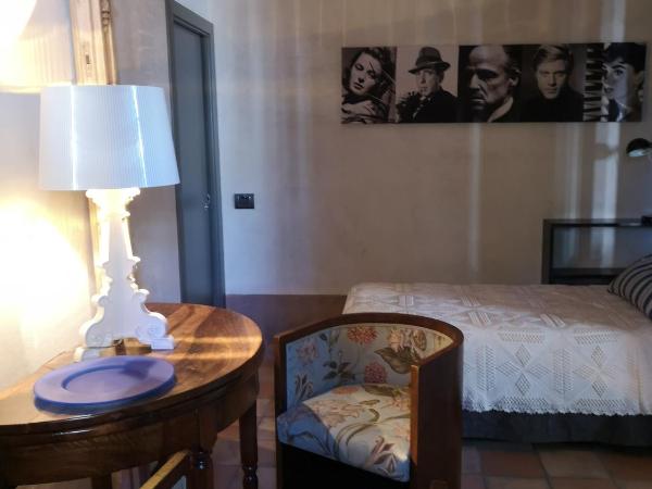 B&B Molino2Rosso : photo 6 de la chambre suite junior - vue sur jardin