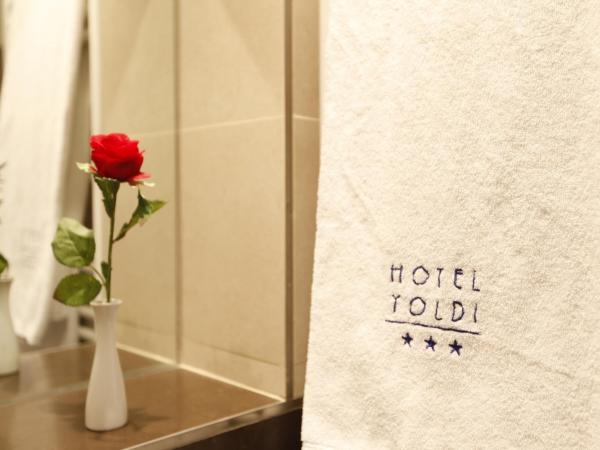 Hotel Yoldi : photo 3 de la chambre chambre simple