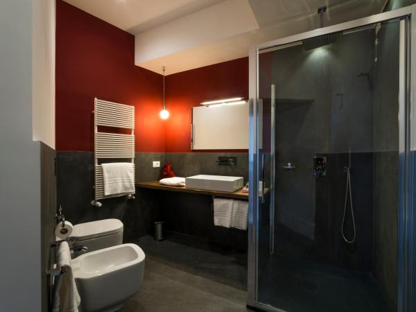 Foro Carolino S&B : photo 6 de la chambre chambre double ou lits jumeaux supérieure