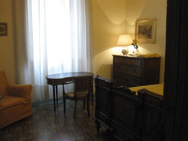 A Casa di Lilli : photo 7 de la chambre chambre double avec salle de bains privative