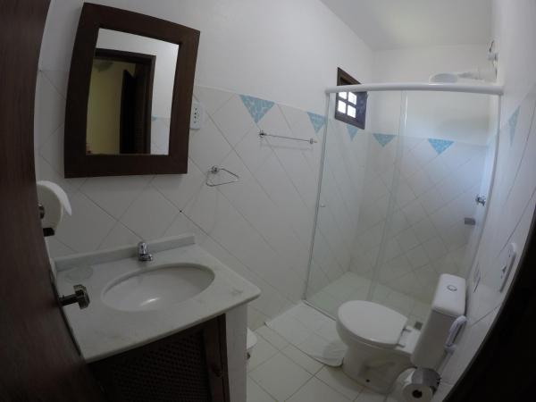 Pousada Casa Cactus Praia da Tartaruga Búzios : photo 7 de la chambre chambre double standard