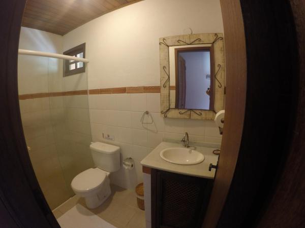 Pousada Casa Cactus Praia da Tartaruga Búzios : photo 5 de la chambre chambre double standard