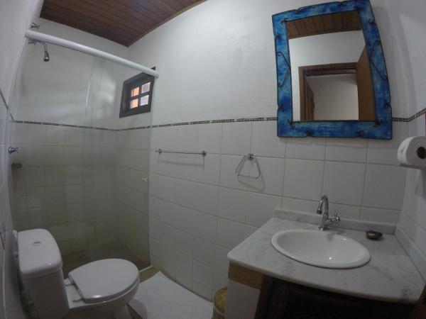 Pousada Casa Cactus Praia da Tartaruga Búzios : photo 4 de la chambre chambre double standard