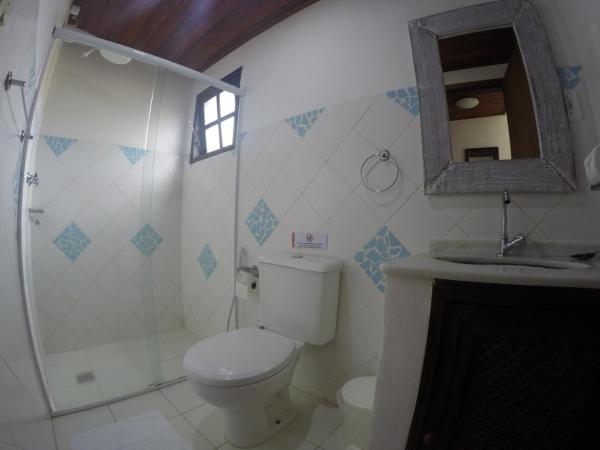 Pousada Casa Cactus Praia da Tartaruga Búzios : photo 9 de la chambre chambre double supérieure