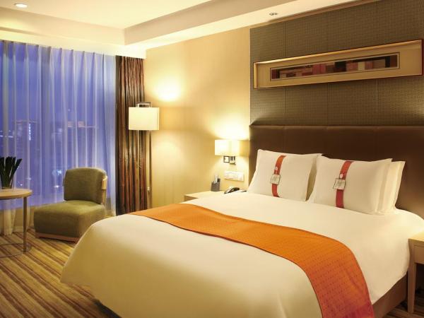 Qingdao Parkview Holiday Hotel : photo 2 de la chambre chambre double supérieure