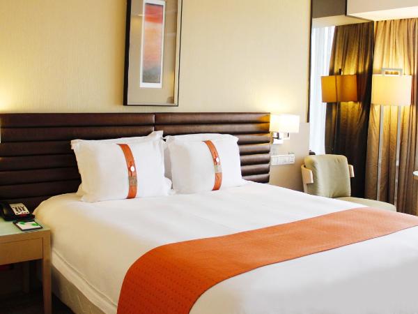 Qingdao Parkview Holiday Hotel : photo 1 de la chambre chambre double supérieure