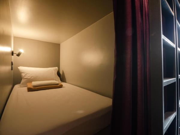 Tian Tian Hostel : photo 2 de la chambre lit dans dortoir mixte de 8 lits 