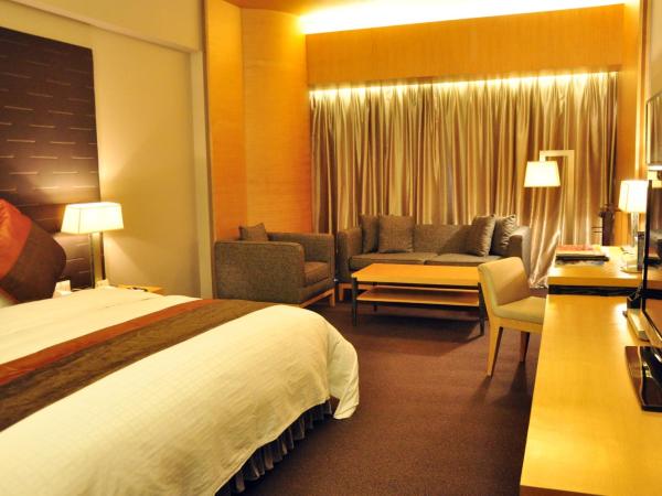 Jianguo Hotel Guangzhou : photo 3 de la chambre suite supérieure