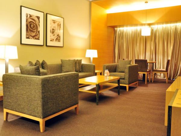 Jianguo Hotel Guangzhou : photo 6 de la chambre suite supérieure