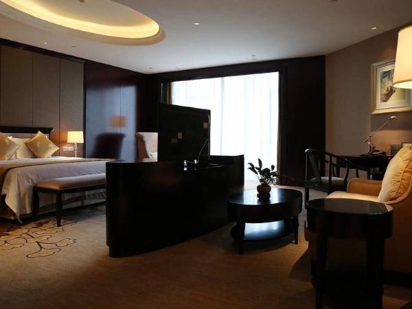 Jinling New Town Hotel Nanjing : photo 2 de la chambre appartement 1 chambre