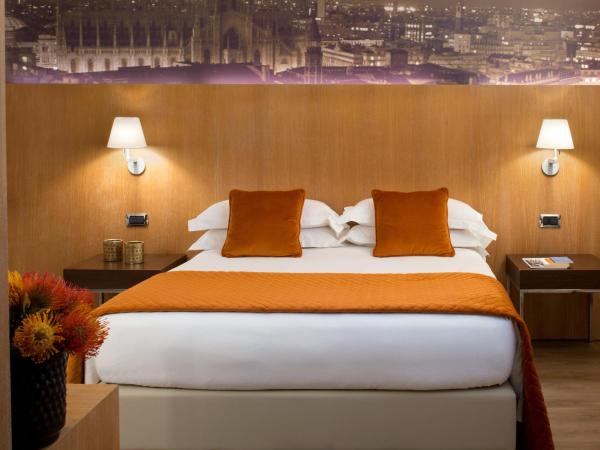 Starhotels Ritz : photo 1 de la chambre chambre double ou lits jumeaux supérieure