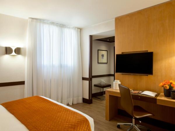 Starhotels Ritz : photo 2 de la chambre chambre double ou lits jumeaux supérieure