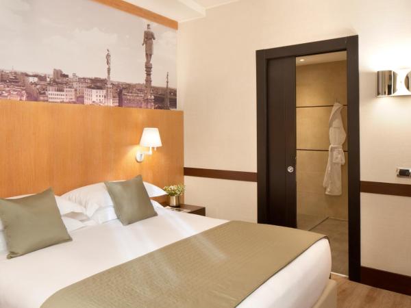 Starhotels Ritz : photo 4 de la chambre chambre double ou lits jumeaux supérieure