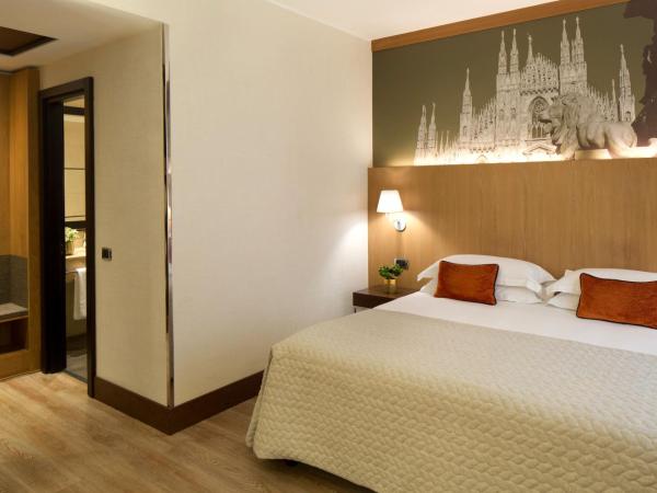Starhotels Ritz : photo 1 de la chambre chambre deluxe double ou lits jumeaux
