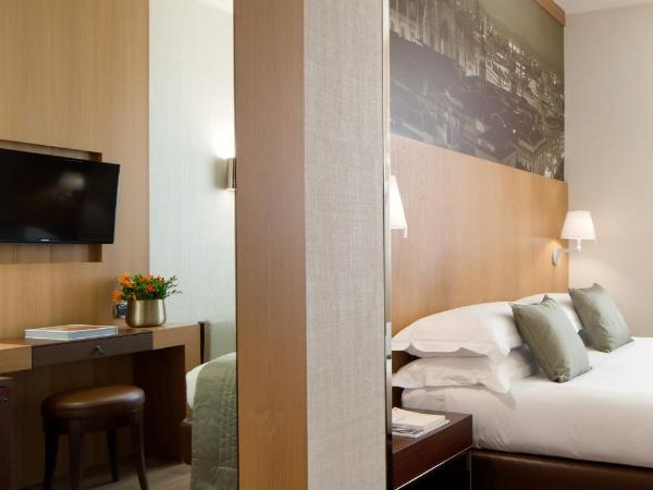 Starhotels Ritz : photo 4 de la chambre chambre double pour 1 adulte